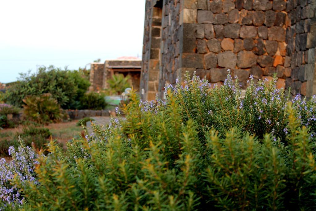 Residence Cuore Mediterraneo Pantelleria Ngoại thất bức ảnh